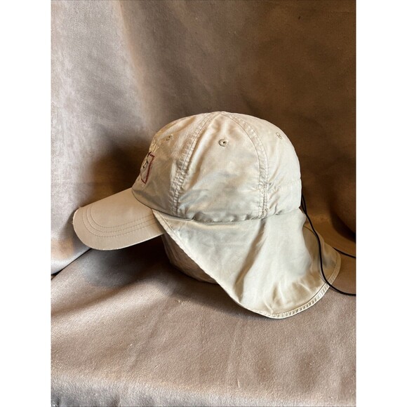 ASCENSIN BAY FISHING BALL CAP HAT IMPERIAL HEADWEAR ADJUSTABLE SUN PROTECTION - Picture 6 of 10